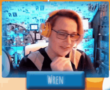 Wren Wren_apollo GIF - Wren Wren_apollo Magic Hands GIFs