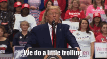 Trump Troll GIF - Trump Troll Trolling GIFs