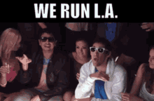 We Run La Doc Hollywood GIF - We Run La Doc Hollywood Los Angeles GIFs