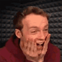 Shocked Face Fred Pye GIF - Shocked Face Fred Pye Nought GIFs