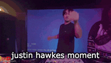 Justin Hawkes Dnb GIF - Justin Hawkes Dnb Justin Hawkes Moment GIFs