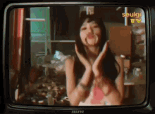 Red Velvet Kang Seulgi GIF - Red Velvet Kang Seulgi Pout GIFs