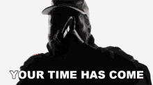 Your Time Has Come Spectre GIF - Your Time Has Come Spectre Pure Noise Records GIFs