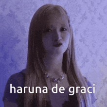 Haruna Graci Haruna Billlie GIF - Haruna Graci Haruna Billlie Osato Haruna GIFs