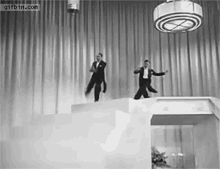 Nick Bros Dance GIF - Nick Bros Dance Jumpin Jive GIFs