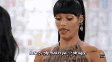 Ugly Acting GIF - Ugly Acting Lovehiphop GIFs
