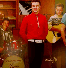 Glee Kurt GIF - Glee Kurt Chriscolfer GIFs