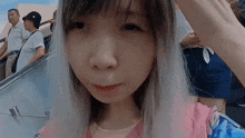 Fixing My Hair Xiao Hoang GIF - Fixing My Hair Xiao Hoang Xiaorishu GIFs
