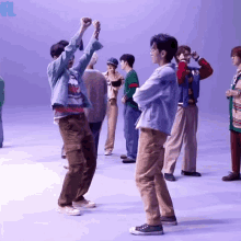 Soonsolfile Hoshi Dance GIF - Soonsolfile Hoshi Dance Vernon Dance GIFs