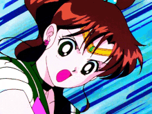 Sailor Jupier Power GIF - Sailor Jupier Power Anime GIFs
