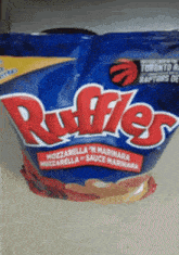 Ruffles Mozzarella N Marinara GIF - Ruffles Mozzarella N Marinara Chips GIFs