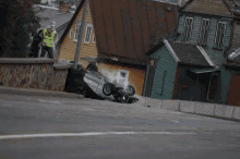 Car Accident Spinning GIF - Car Accident Spinning Car Flip GIFs