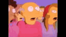 The Simpsons Fetish GIF - The Simpsons Fetish GIFs