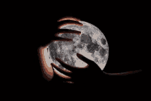 Moon Hug GIF - Moon Hug GIFs