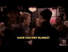 Barney Have You Met Ted GIF