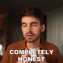 Completely Honest Joey Kidney GIF - Completely Honest Joey Kidney Without Lies GIFs