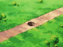 No Not Another Hole Pokemon GIF - No Not Another Hole Pokemon Misty GIFs