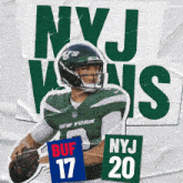 New York Jets (20) Vs. Buffalo Bills (17) Post Game GIF - Nfl National Football League Football League GIFs