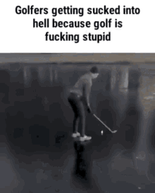 Golf Golf Is Stupid GIF - Golf Golf Is Stupid GIFs