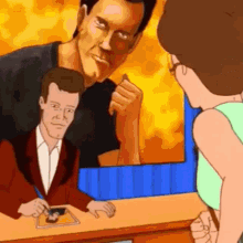 King Of The Hill Peggy GIF - King Of The Hill Peggy Peggyhill GIFs