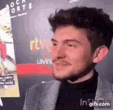 Carlos Right Interview GIF - Carlos Right Interview Nod GIFs