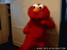 Elmo Dancing GIF - Elmo Dancing Dance GIFs