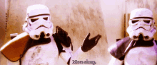 Star Wars Stormtroopers GIF - Star Wars Stormtroopers Empire GIFs
