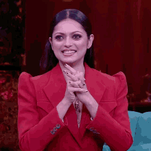 Drashtidhami Khanzada GIF - Drashtidhami Khanzada Excited GIFs
