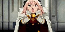 Astolfo Excited GIF - Astolfo Excited Happy GIFs
