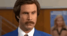 Its Science Anchorman GIF