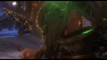 The Grinch Getting Dressed GIFs | Tenor