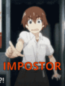 Impostor Higurashi GIF - Impostor Higurashi Keiichi GIFs