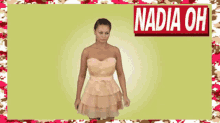 Chlrpl Nadia GIF - Chlrpl Nadia Oh GIFs