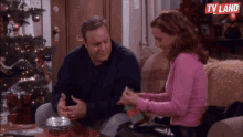 Leah Remini Kevin James GIF - Leah Remini Kevin James King Of Queens GIFs