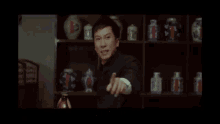Wing Chun My Fist GIF - Wing Chun My Fist Whatever Comes From GIFs