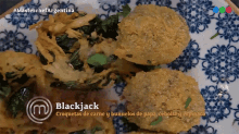 Blackjack Masterchef Argentina GIF - Blackjack Masterchef Argentina Temporada3 GIFs