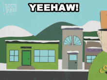 Yeehaw Jimbo Kern GIF - Yeehaw Jimbo Kern South Park GIFs