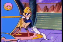 Sailor Moon 1994 GIF - Sailor Moon 1994 Luna GIFs