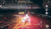 a screenshot of a video game with the number 51027 at the top