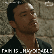 Pain Is Unavoidable Nicky GIF