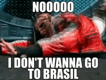 Captain Jeff Poigraem GIF - Captain Jeff Poigraem Youre Going To Brazil GIFs