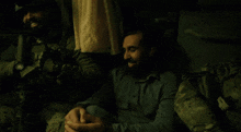 Mission Seal Team GIF - Mission Seal Team Smiling GIFs
