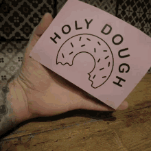 Hollydough Donut GIF - Hollydough Donut Doughnut GIFs