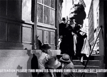 Movie Time Two Minutes GIF - Movie Time Two Minutes GIFs