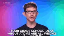 your grade schools ideas atoms are all wrong what they thought you in school is all wrong you idea of atoms is probably all wrong school didnt teach you atoms correctly seeker