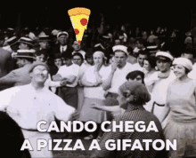 Gifaton Galicia GIF - Gifaton Galicia Pizza GIFs