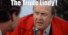 Back To School Triple Lindy GIF - Back To School Triple Lindy Emmet Walsh GIFs