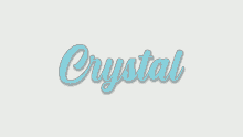Crystal GIF - Crystal GIFs