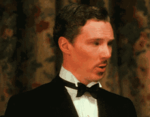 Atonement Benedict Cumberbatch GIF - Atonement Benedict Cumberbatch Point GIFs