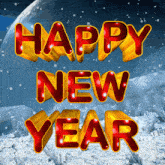 Happy New Year Dance Dancing Santa Claus GIF - Happy New Year Dance Dancing Santa Claus New Year Greetings GIFs